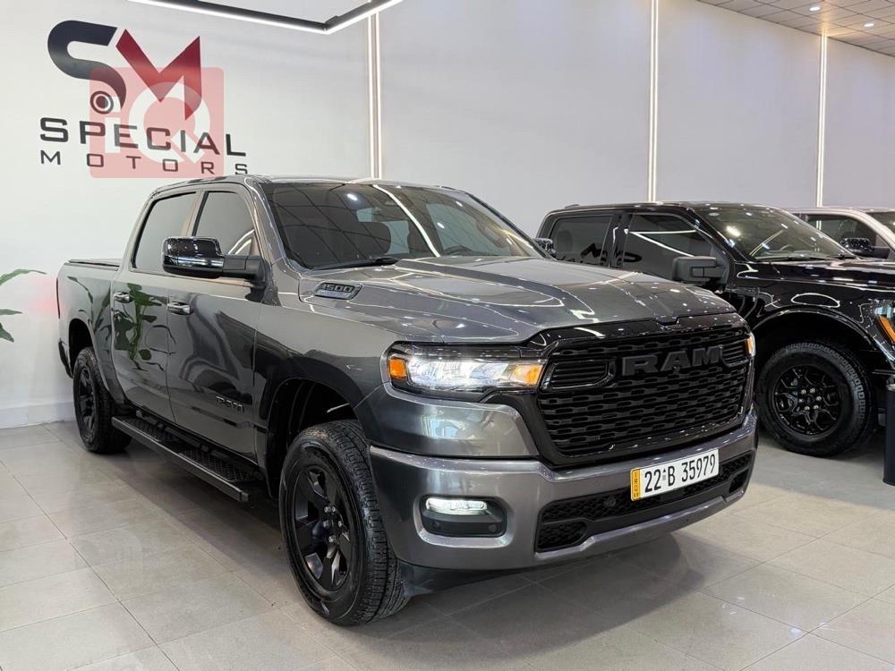 Ram 1500